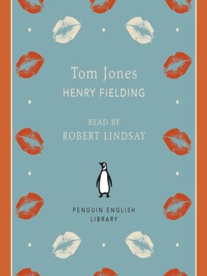 Tom Jones - Audiobook